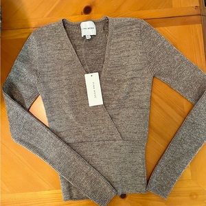 NWT super cute XS sweater